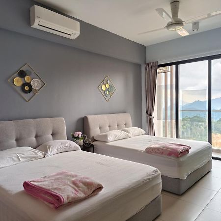 Midhills Studio Aircond Wifi Genting Highlands Eksteriør bilde