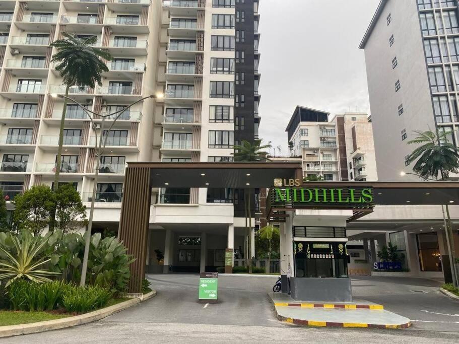 Midhills Studio Aircond Wifi Genting Highlands Eksteriør bilde