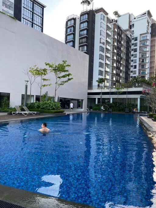 Midhills Studio Aircond Wifi Genting Highlands Eksteriør bilde