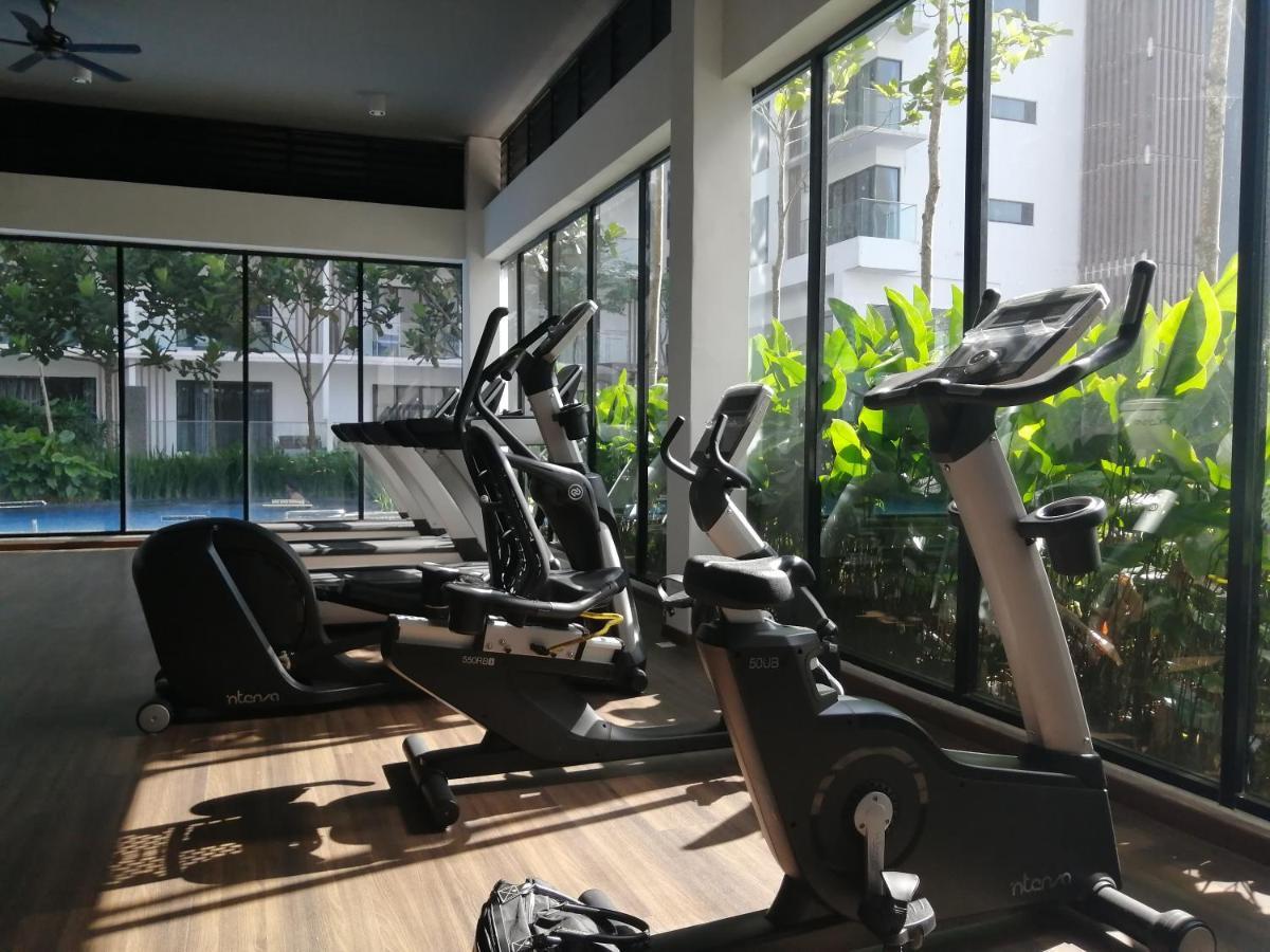 Midhills Studio Aircond Wifi Genting Highlands Eksteriør bilde