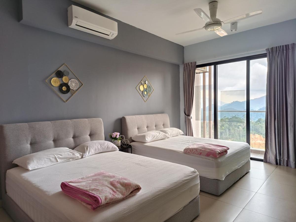 Midhills Studio Aircond Wifi Genting Highlands Eksteriør bilde
