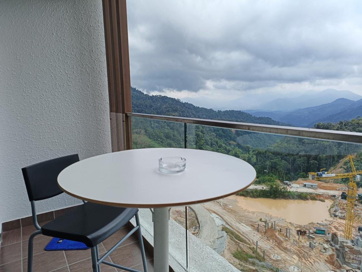 Midhills Studio Aircond Wifi Genting Highlands Eksteriør bilde